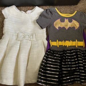Girls dresses size 3T